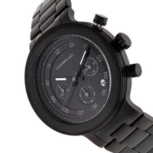 Load image into Gallery viewer, Morphic M78 Series Chronograph Bracelet Watch - Black/Black - MPH7807