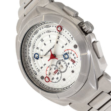 Load image into Gallery viewer, Morphic M79 Series Chronograph Bracelet Watch - Silver - MPH7901
