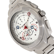Load image into Gallery viewer, Morphic M79 Series Chronograph Bracelet Watch - Silver - MPH7901