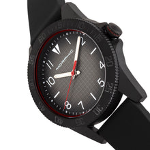 Load image into Gallery viewer, Morphic M84 Series Strap Watch - Black - MPH8401