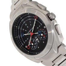 Load image into Gallery viewer, Morphic M79 Series Chronograph Bracelet Watch - Silver/Black - MPH7902
