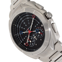 Load image into Gallery viewer, Morphic M79 Series Chronograph Bracelet Watch - Silver/Black - MPH7902