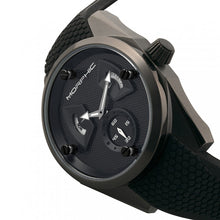 Load image into Gallery viewer, Morphic M34 Series Men's Watch w/ Day/Date - Black - MPH3405