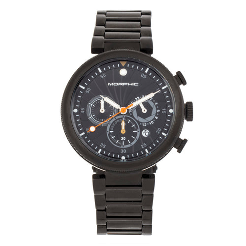 Morphic M87 Series Chronograph Bracelet Watch w/Date - MPH8706