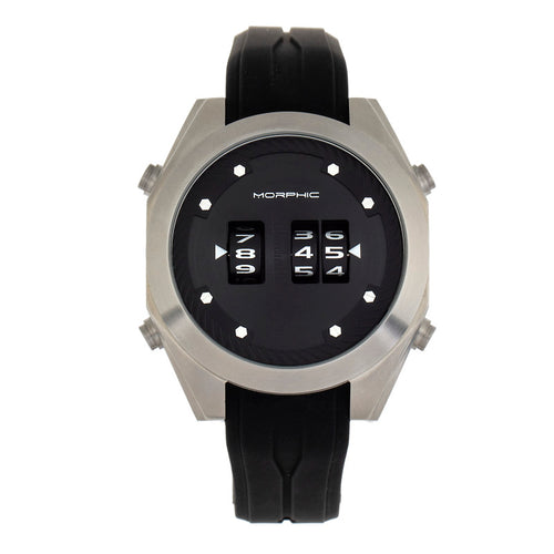 Morphic M76 Series Drum-Roll Watch - MPH7601