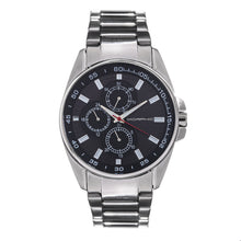 Load image into Gallery viewer, Morphic M92 Series Bracelet Watch w/Day/Date - Black - MPH9202
