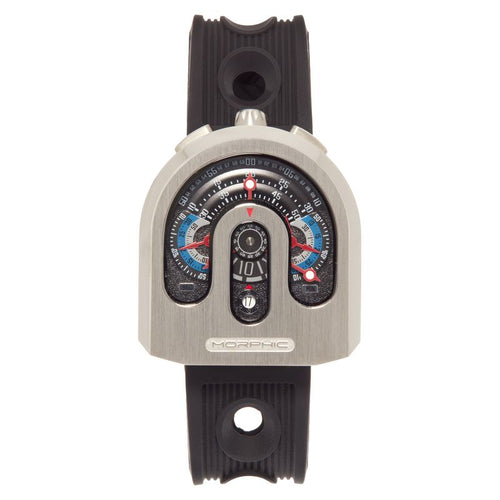 Morphic M95 Series Chronograph Strap Watch w/Date - MPH9501
