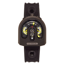 Load image into Gallery viewer, Morphic M95 Series Chronograph Strap Watch w/Date - Black/Green - MPH9504