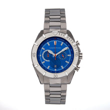 Load image into Gallery viewer, Morphic M94 Series Chronograph Bracelet Watch w/Date - Blue - MPH9405