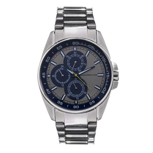 Morphic M92 Series Bracelet Watch w/Day/Date - MPH9207