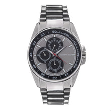 Load image into Gallery viewer, Morphic M92 Series Bracelet Watch w/Day/Date - Grey & Black - MPH9206