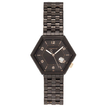 Load image into Gallery viewer, Morphic M96 Series Bracelet Watch w/Date - Black - MPH9604