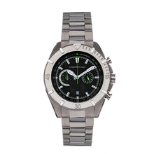 Load image into Gallery viewer, Morphic M94 Series Chronograph Bracelet Watch w/Date - Black - MPH9403