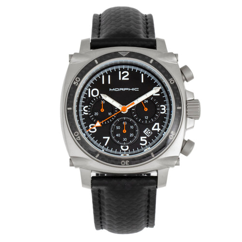 Morphic M83 Series Chronograph Bracelet Watch w/ Date - MPH8304