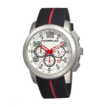 Load image into Gallery viewer, Morphic M22 Series Chronograph Men's Watch w/ Date - Silver/White - MPH2201