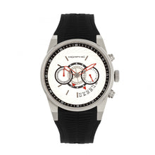 Load image into Gallery viewer, Morphic M72 Series Strap Watch - Black/Silver - MPH7201