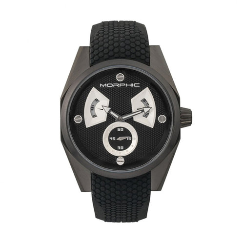Morphic M34 Series Men's Watch w/ Day/Date - MPH3404