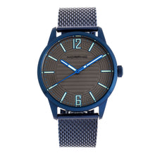 Load image into Gallery viewer, Morphic M77 Series Bracelet Watch - Blue - MPH7703
