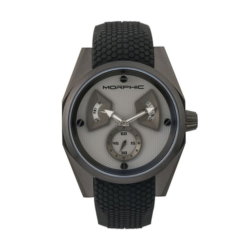 Morphic M34 Series Men's Watch w/ Day/Date - MPH3403
