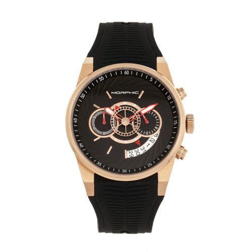 Morphic M72 Series Strap Watch - MPH7204