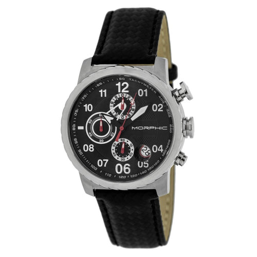 Morphic M38 Series Chronograph Men’s Watch w/ Date - MPH3804