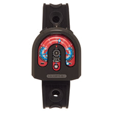 Load image into Gallery viewer, Morphic M95 Series Chronograph Strap Watch w/Date - Red/Blue - MPH9506