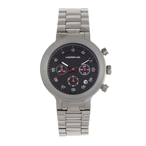 Morphic M78 Series Chronograph Bracelet Watch - MPH7802