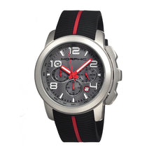 Load image into Gallery viewer, Morphic M22 Series Chronograph Men's Watch w/ Date - Silver/Grey - MPH2203