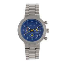 Load image into Gallery viewer, Morphic M78 Series Chronograph Bracelet Watch - Silver/Blue - MPH7804