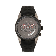 Load image into Gallery viewer, Morphic M72 Series Strap Watch - Black/Charcoal - MPH7206