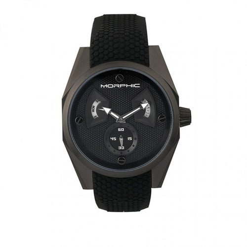 Morphic M34 Series Men's Watch w/ Day/Date - MPH3405