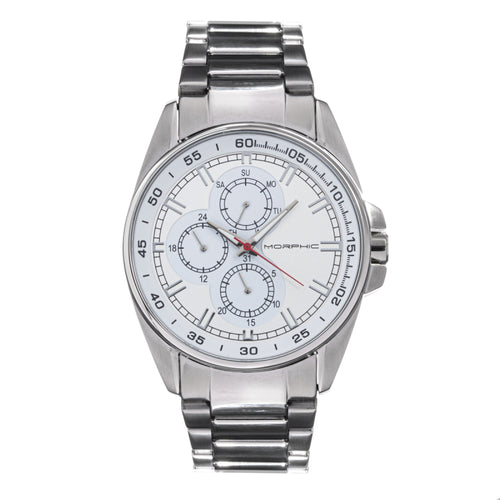 Morphic M92 Series Bracelet Watch w/Day/Date - MPH9204