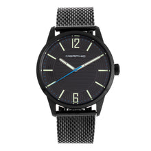 Load image into Gallery viewer, Morphic M77 Series Bracelet Watch - Black - MPH7702