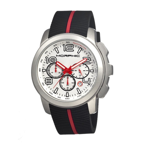 Morphic M22 Series Chronograph Men's Watch w/ Date - MPH2201