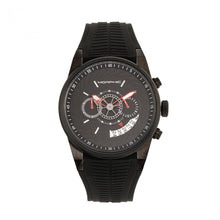 Load image into Gallery viewer, Morphic M72 Series Strap Watch - Black - MPH7205
