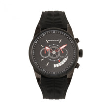Load image into Gallery viewer, Morphic M72 Series Strap Watch - Black - MPH7205