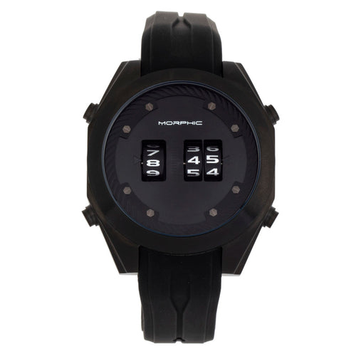 Morphic M76 Series Drum-Roll Watch - MPH7606
