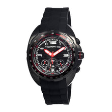 Load image into Gallery viewer, Morphic M25 Series Chronograph Men's Watch - Black - MPH2504