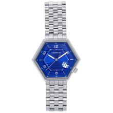 Load image into Gallery viewer, Morphic M96 Series Bracelet Watch w/Date - Blue/Silver - MPH9602