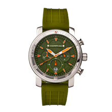 Load image into Gallery viewer, Morphic M90 Series Chronograph Watch w/Date - Green - MPH9003