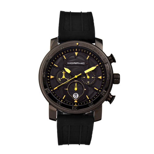 Morphic M90 Series Chronograph Watch w/Date - MPH9005