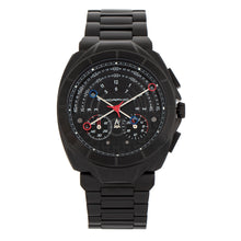 Load image into Gallery viewer, Morphic M79 Series Chronograph Bracelet Watch - Black - MPH7903
