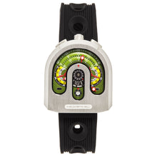 Load image into Gallery viewer, Morphic M95 Series Chronograph Strap Watch w/Date - Green/Yellow - MPH9502