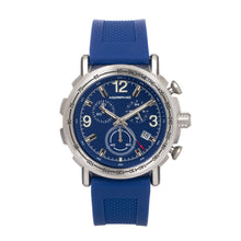 Load image into Gallery viewer, Morphic M93 Series Chronograph Strap Watch w/Date - Blue - MPH9302