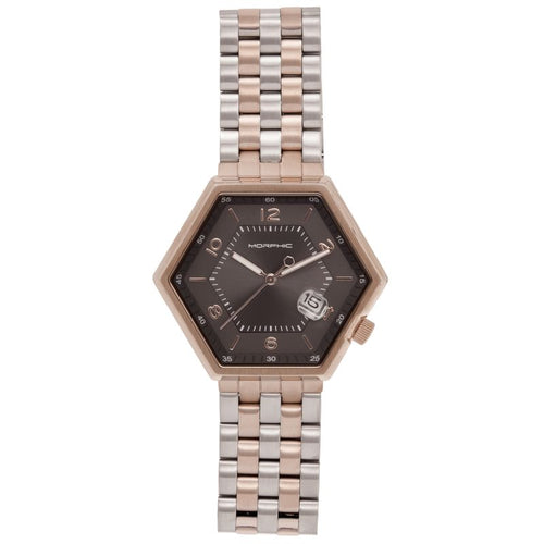 Morphic M96 Series Bracelet Watch w/Date - MPH9603