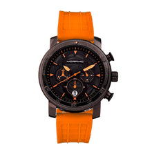 Load image into Gallery viewer, Morphic M90 Series Chronograph Watch w/Date - Orange/Black - MPH9006