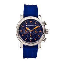 Load image into Gallery viewer, Morphic M90 Series Chronograph Watch w/Date - Blue - MPH9004
