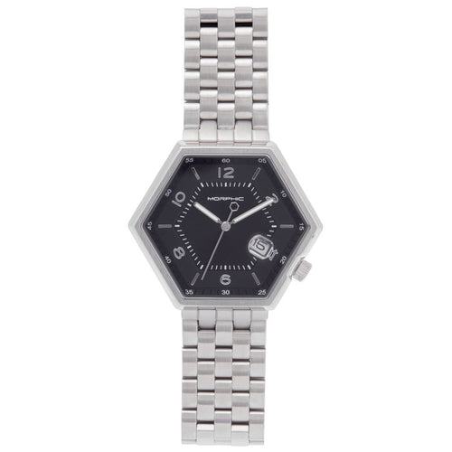 Morphic M96 Series Bracelet Watch w/Date - MPH9601