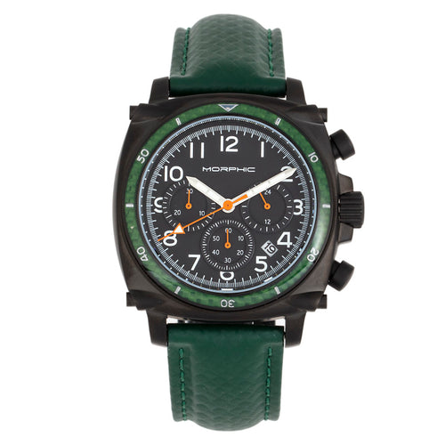 Morphic M83 Series Chronograph Bracelet Watch w/ Date - MPH8307
