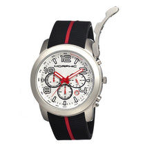 Load image into Gallery viewer, Morphic M22 Series Chronograph Men's Watch w/ Date - Silver/White - MPH2201